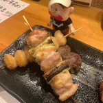 Kushiyaki Kume Hachi - 