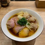 自家製麺 つきよみ - 