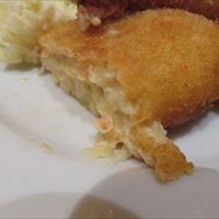 みかわや - 蟹クロケット（断面）