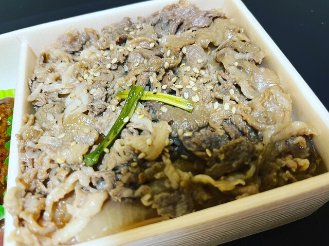 松川弁当店 - 米沢（弁当）の写真