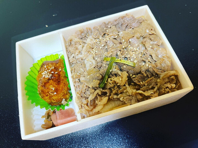 松川弁当店 - 米沢（弁当）の写真