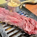 Rojiura Yakiniku Makkusu Za Horumon - 