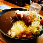 Secret Base - 料理写真: