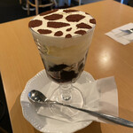 キリン珈琲 - こちらのスイーツは以前本店で頂いた物です(´艸｀*)