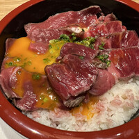 神戸牛 しゃぶしゃぶ おもき 離れ 銀座店 - 