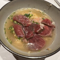 神戸牛 しゃぶしゃぶ おもき 離れ 銀座店 - 