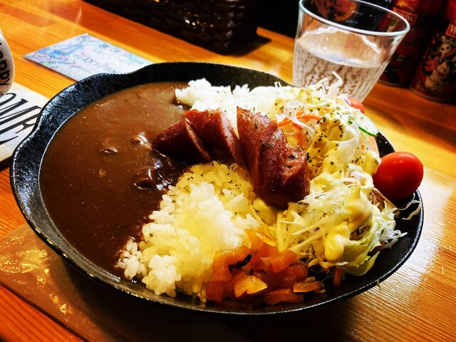 Secret Base 曽波神｜石巻のカレー専門店