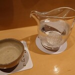 銀座 しのはら - 福井 黒龍 大吟醸 龍（一合）