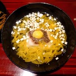 銀座 しのはら - 紅葉鯛の菊花椀