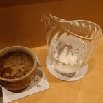 銀座 しのはら - 茨城 結ゆい 純米大吟醸（一合）