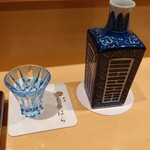 銀座 しのはら - 宮城 日高見 弥助 芳醇辛口純米吟醸（一合）