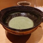 銀座 しのはら - お抹茶