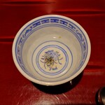 銀座 しのはら - 香煎茶