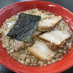 讃岐うどん製麺 - チャーシューメン大(2玉)