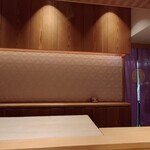 銀座 しのはら - 内観