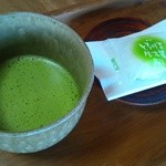 ルカ・ヴェヌス - 抹茶生大福セット（抹茶）