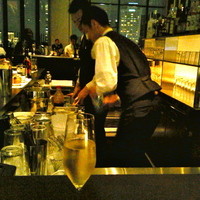 THE COSMOPOLITAN GRILL BAR TERRACE - 