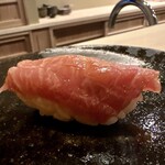 すし処 睦月 - 戸井トロ