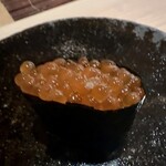 すし処 睦月 - いくら