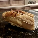 すし処 睦月 - 穴子