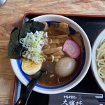 Special Tsukemen (Dipping Nudle)