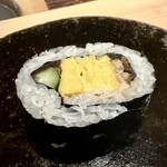 すし処 睦月 - 太巻