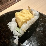 すし処 睦月 - お替わり太巻