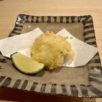 すし処 睦月 - 鱧