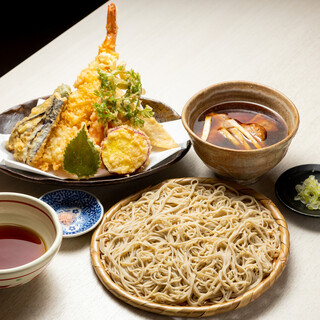 蕎麦さとやま_0