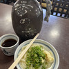 釜あげうどん 長田 in 香の香