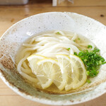 手打ちうどん ぶれーど・う - 