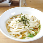 手打ちうどん ぶれーど・う - 