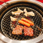 焼肉 肉ノ助 トーキョー - 【焼肉 たなか畜産 人形町店】