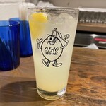 中華と自家製レモンサワーの店 CIAO - ノンアルレモンサワー