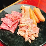 焼肉 肉ノ助 トーキョー - 【焼肉 たなか畜産 人形町店】