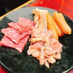 Yakiniku Niku No Suke To-Kyo- - 【焼肉 たなか畜産 人形町店】