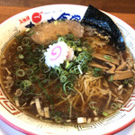 Kamome Shokudou - かもめラーメン醤油味