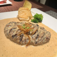 旬菜ステーキ処 らいむらいと - 