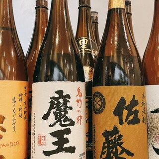 ◆ワインと日本酒◇料理に合う！ドリンクを充実させております○