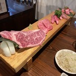 Shichirin Yakiniku Isono Shouten - 