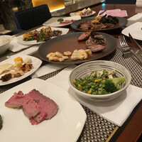 ロビーラウンジ 「マーブルラウンジ」 ヒルトン東京 - 
