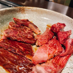 Yakiniku Maruyoshi - 