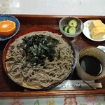 Tenkazu - ざる蕎麦大盛