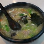 和風ラーメン一休 - 和風ちゃんぽん  750円