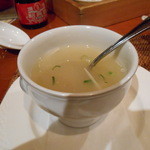 福寿荘別館　はいふう - ふかひれのスープ