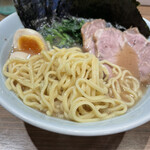 横浜ラーメン 渡来武 - 