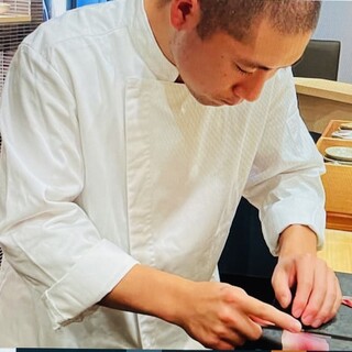 増田光俊（マスダミツトシ）ー昔ながらの江戸前を現代に