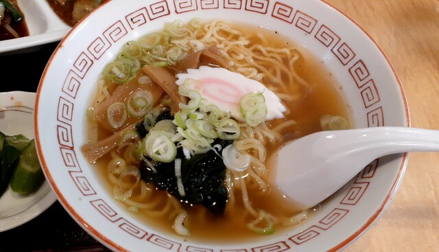 中華飯店　紅蘭（コウラン） - 東酒田（中華料理）の写真