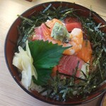 すし征 - ランチ海鮮丼