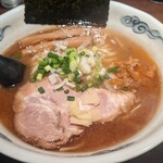 Muroichi Ramen - 羅麺　850円